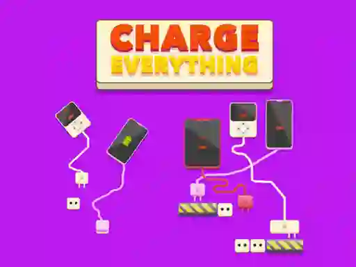 Charge Everything — 無料オンラインゲーム