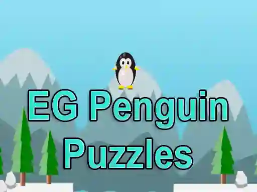 EG Penguin Puzzles — 無料オンラインゲーム
