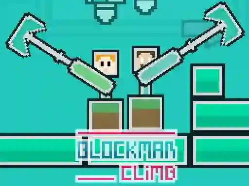 Blockman Climb — 無料オンラインゲーム