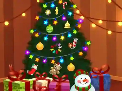 ゲームMy Christmas Tree Decorationオンライン