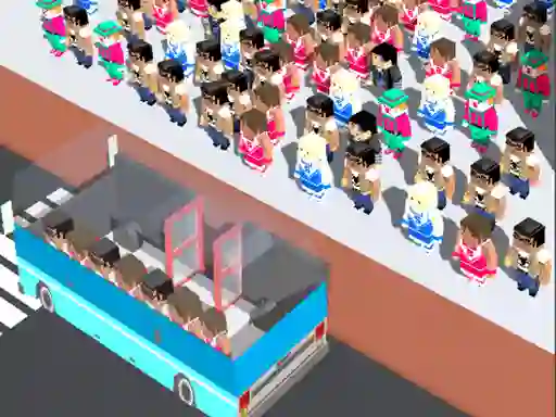 Over Load Passengers — 無料オンラインゲーム