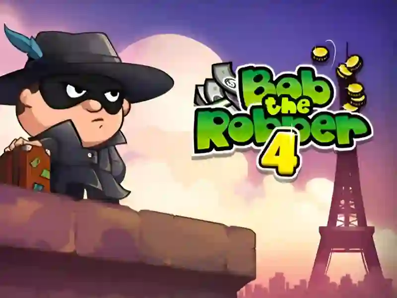 ゲームBob The Robber 4 season 1: Franceオンライン