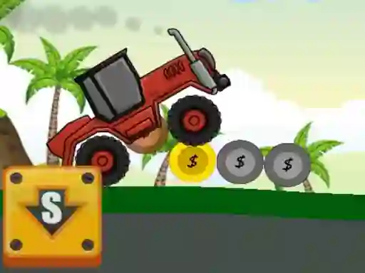 Hill Climb Tractor 2020 — 無料オンラインゲーム
