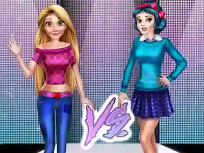 Girls Fashion Competition — 無料オンラインゲーム
