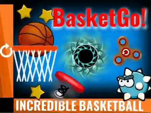 Incredible Basketball — 無料オンラインゲーム