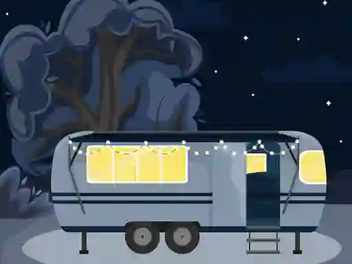 Motor Home Travel Hidden — 無料オンラインゲーム