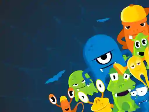 ゲームMonsters and Friends Match 3オンライン