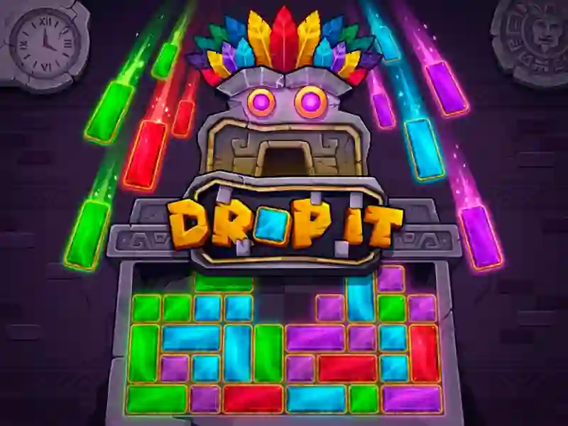Drop It — 無料オンラインゲーム