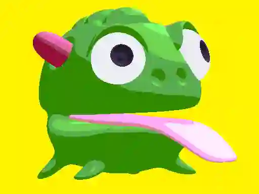 Frog Byte — 無料オンラインゲーム