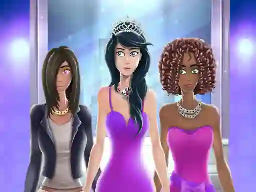 ゲームFashion Competitionオンライン