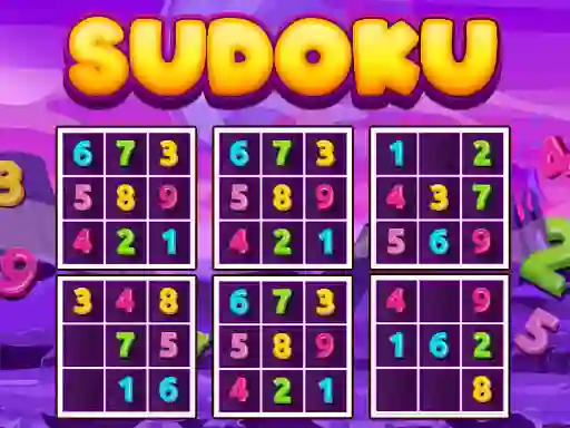 Sudoku Classic — 無料オンラインゲーム