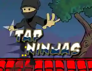 Tap Ninjas — 無料オンラインゲーム