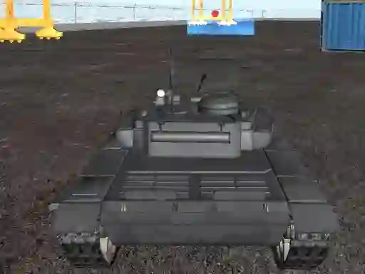 Dockyard Tank Parking — 無料オンラインゲーム
