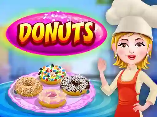 ゲームDonutsオンライン