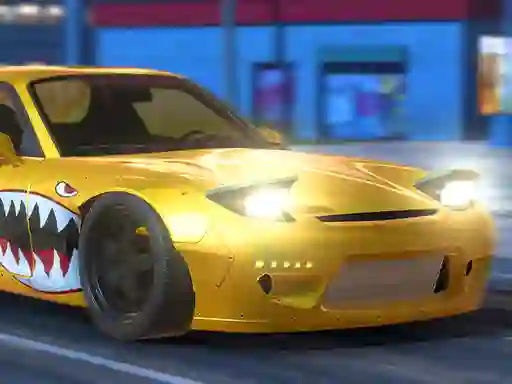 Extreme Car Drift — 無料オンラインゲーム