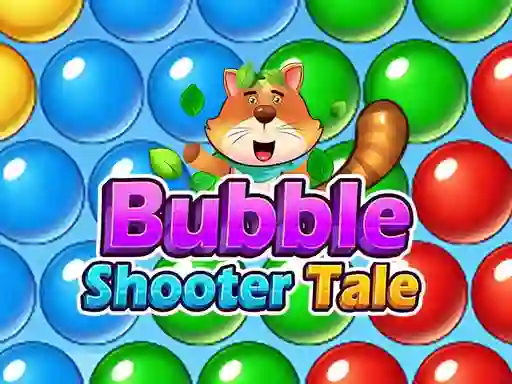 Bubble Shooter Tale — 無料オンラインゲーム