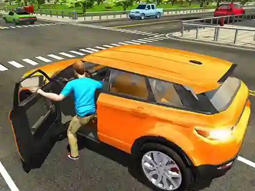 ゲームCity Car Racing Simulator 2021オンライン