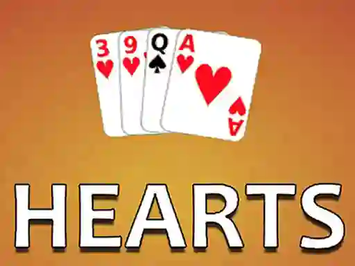 ゲームHeartsオンライン