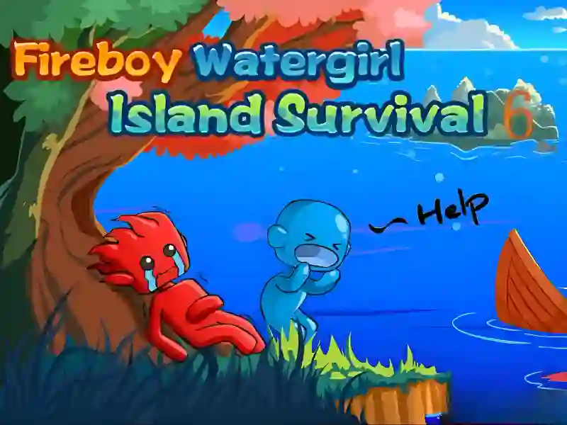 ゲームFire And Water Island Survival 6オンライン