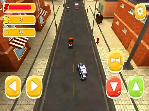 Endless Toy Car Racing — 無料オンラインゲーム