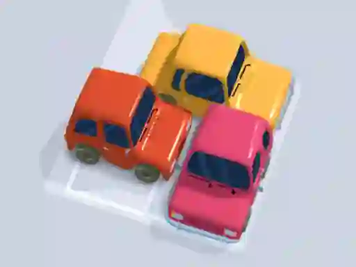 ゲームParking Jam 3Dオンライン