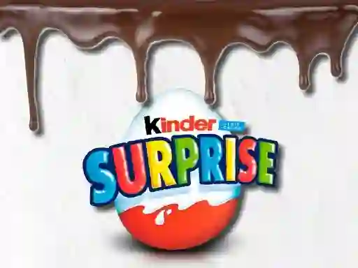 Kinder Surprise — 無料オンラインゲーム