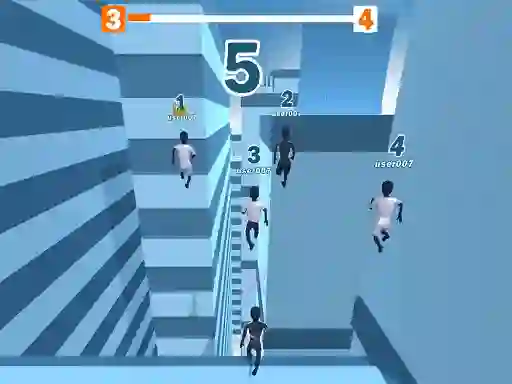 Stickman Parkour — 無料オンラインゲーム