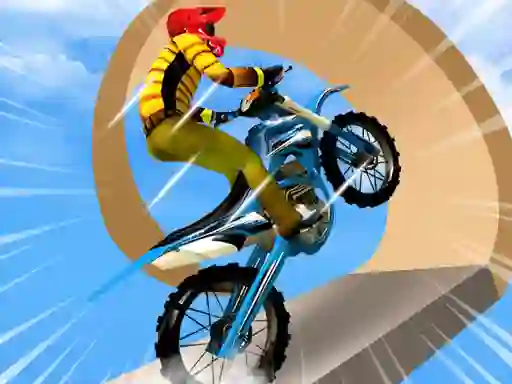 ゲームBike Stunt Racing Legendオンライン