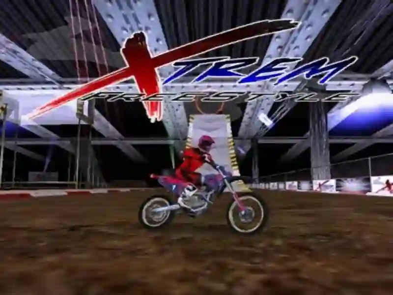 Xtrem Freestyle — 無料オンラインゲーム