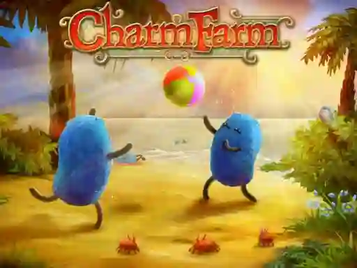 Charm Farm — 無料オンラインゲーム