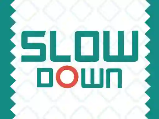 Slow Down — 無料オンラインゲーム