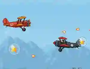 Air Wolves — 無料オンラインゲーム