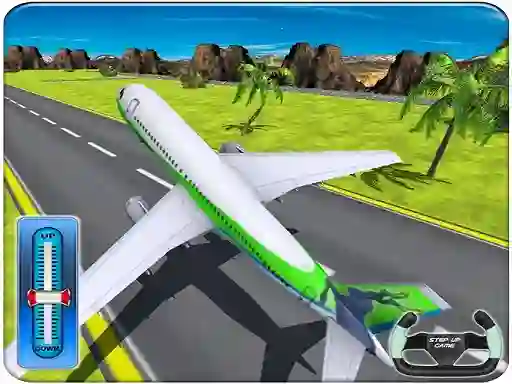 Airport Airplane Parking — 無料オンラインゲーム