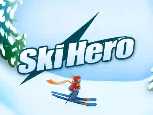 Ski Hero — 無料オンラインゲーム
