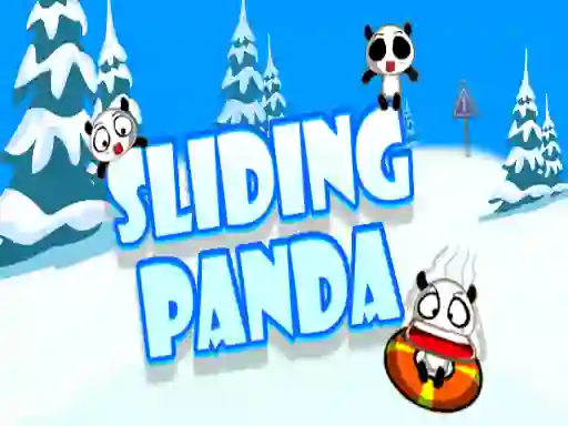 Sliding Panda — 無料オンラインゲーム