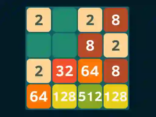 2048 Challenges — 無料オンラインゲーム