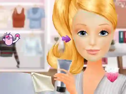 ゲームEllie Get Ready With Meオンライン