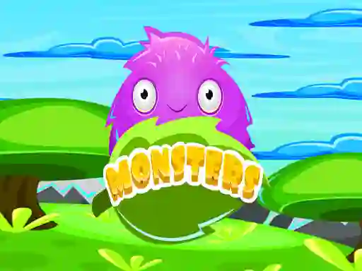 Monsters — 無料オンラインゲーム