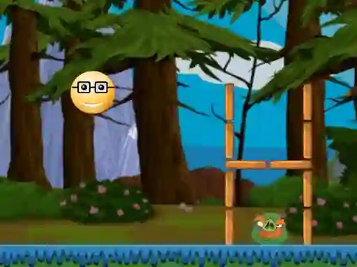 Angry Shooting Emoji — 無料オンラインゲーム