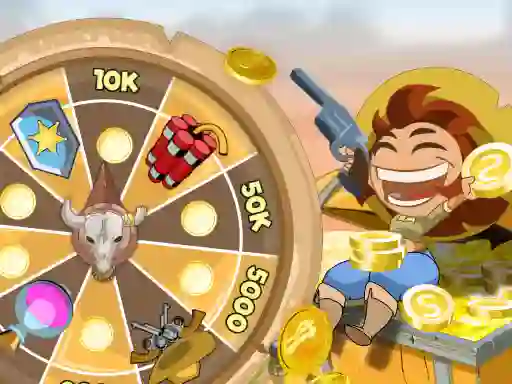 Gold rush — 無料オンラインゲーム