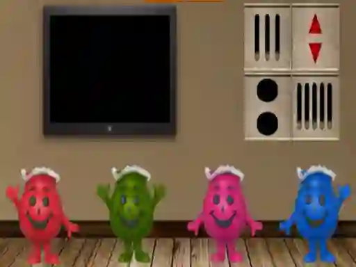 Bartender Escape — 無料オンラインゲーム