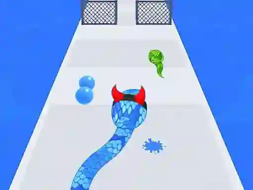 Snake Run — 無料オンラインゲーム