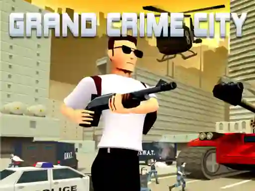 Grand Crime City Reloaded — 無料オンラインゲーム