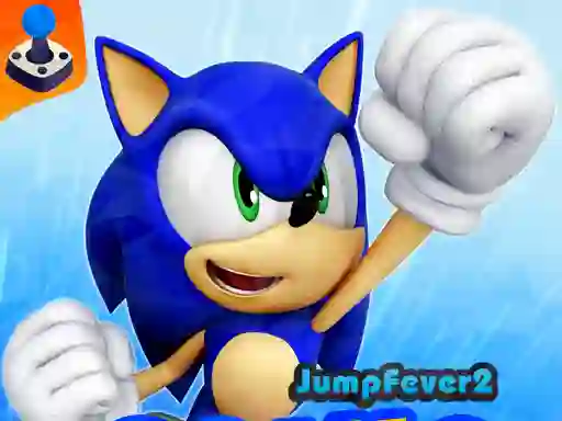 Sonic Jump Fever 2 — 無料オンラインゲーム
