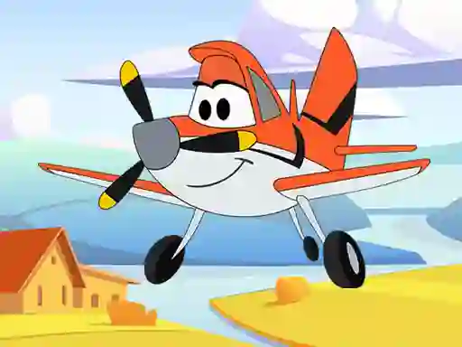 Disney Planes Jigsaw — 無料オンラインゲーム