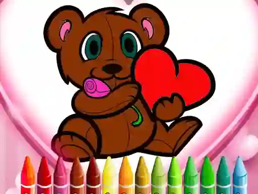 Animals for Valentine's Day — 無料オンラインゲーム