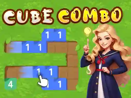 Cube Combo — 無料オンラインゲーム