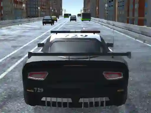 Police Traffic — 無料オンラインゲーム