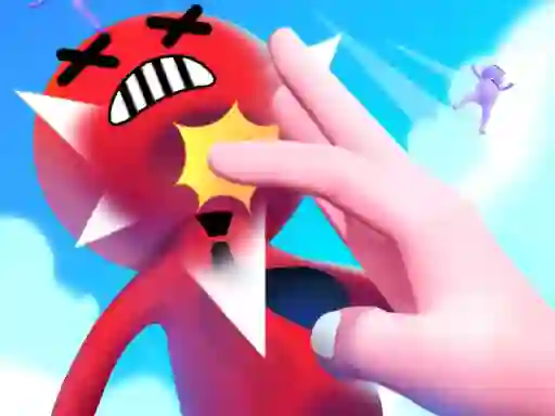 Flick 'n Bounce — 無料オンラインゲーム