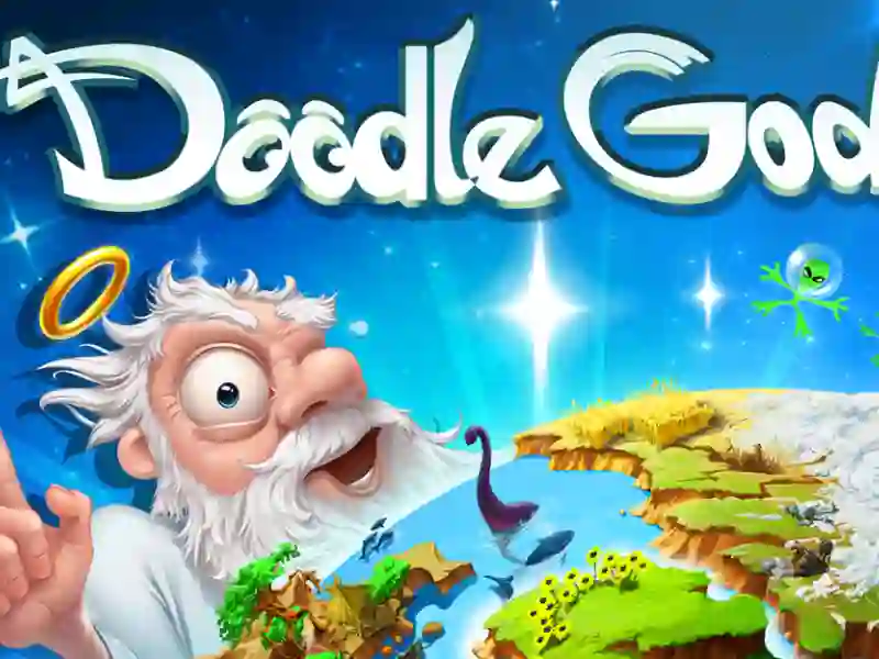 Doodle God Ultimate Edition — 無料オンラインゲーム